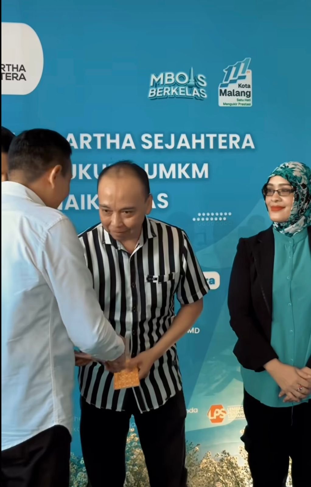 Dorong UMKM Naik Kelas, Program Tabungan 111 Pelaku Usaha di Malang Perkuat Ekonomi Daerah