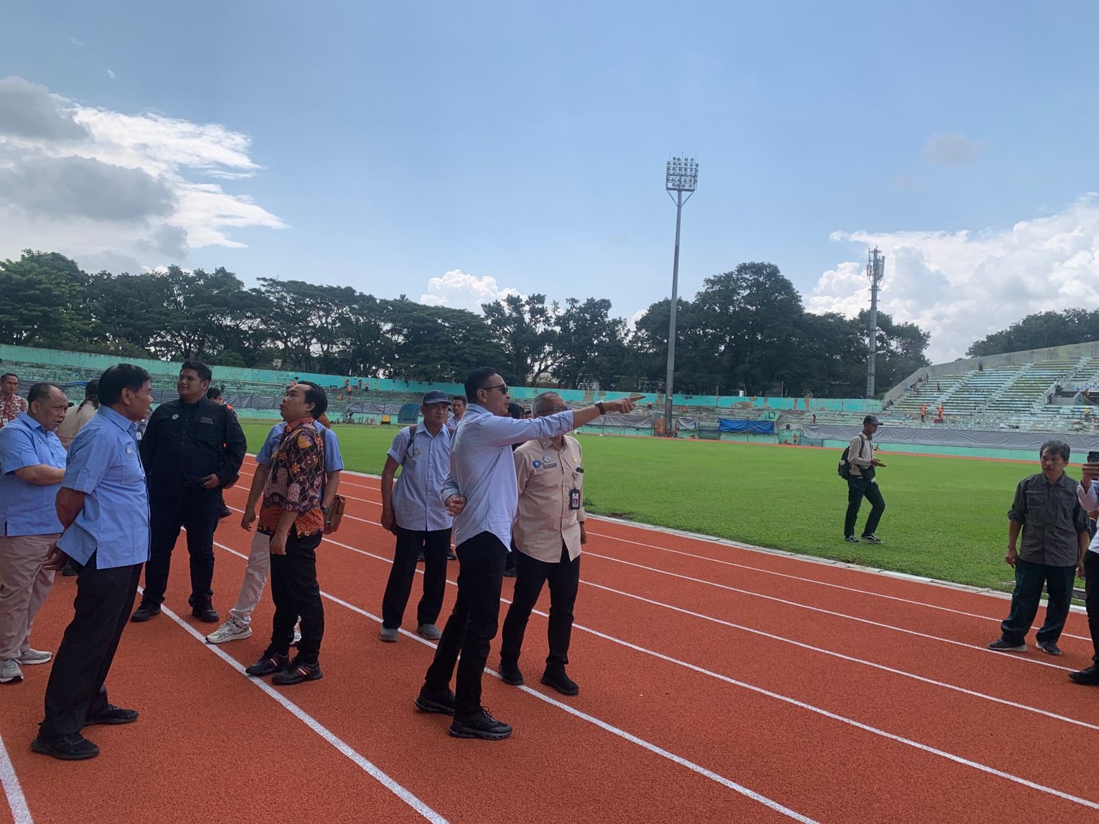 Porprov IX Jatim 2025 di Malang, Wali Kota Wahyu Gencarkan Sosialisasi dan Targetkan 162 Emas