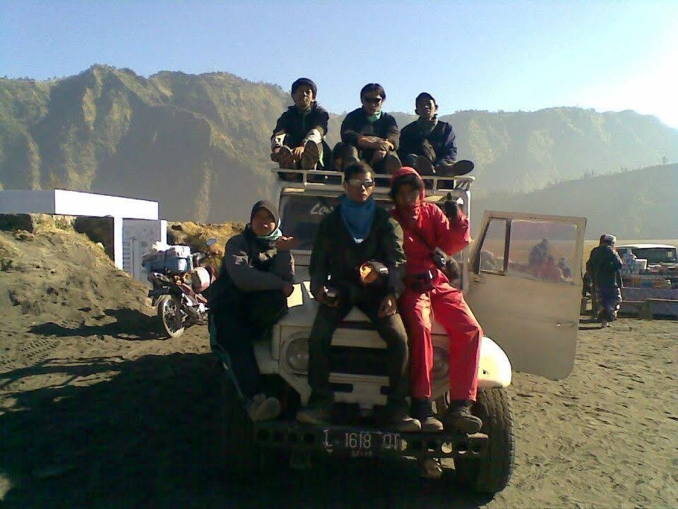 Wisata Bromo Ditutup Sementara 10–13 Juni 2025, Ini Alasannya