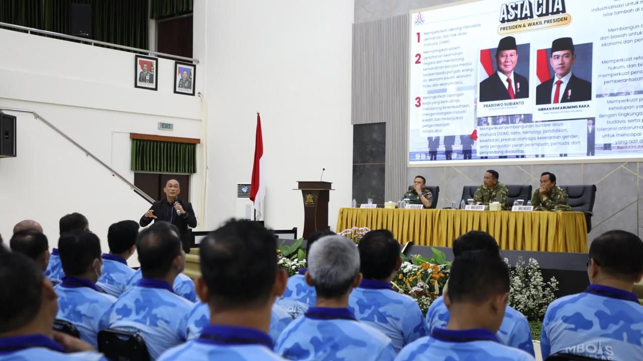 Upgrade Skill ASN, Wali Kota Malang Gelar Pelatihan Leadership & Teamwork Biar Pelayanan Publik Makin Mbois