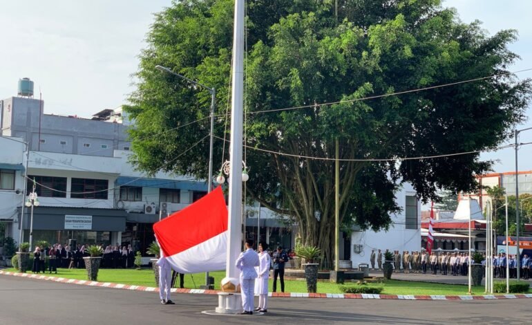 Pimpin Upacara Harkitnas ke-117, Bupati Malang Tegaskan Komitmen pada Kebangkitan yang Berpihak dan Kemandirian Digital