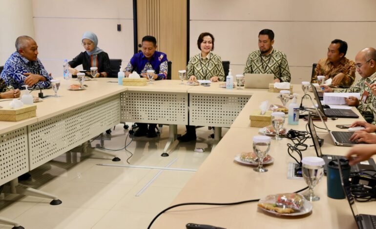 6 Isu Rawan Korupsi di Pemda Dibahas Pemkot Malang di KPK, dari Pokir hingga Pendapatan Daerah