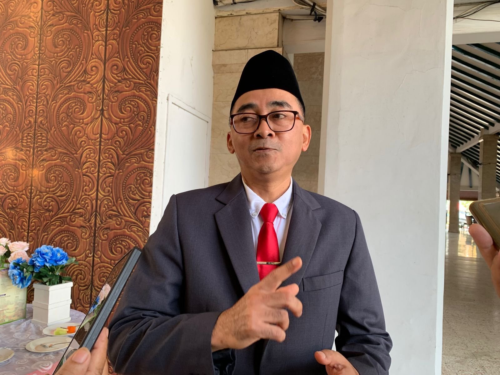 Nurman Ramdansyah dikabarkan mundur dari jabatan Plh Sekda Kab Malang