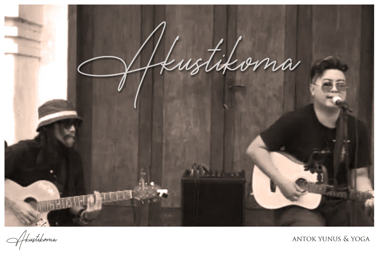 Akustikoma Rilis Single “Negeri Sakkarepmu”, Seruan Lantang dari Musisi Asal Malang