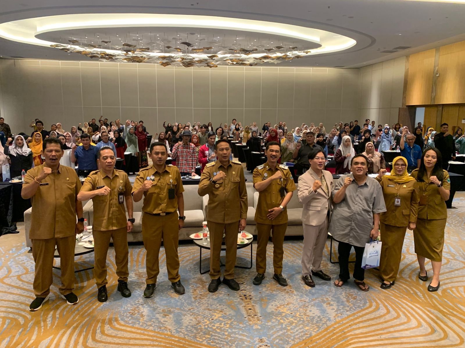 199 Pegawai Pemkot Malang Dilatih Jadi MC Profesional, Dorong Kreativitas hingga Pelayanan Publik