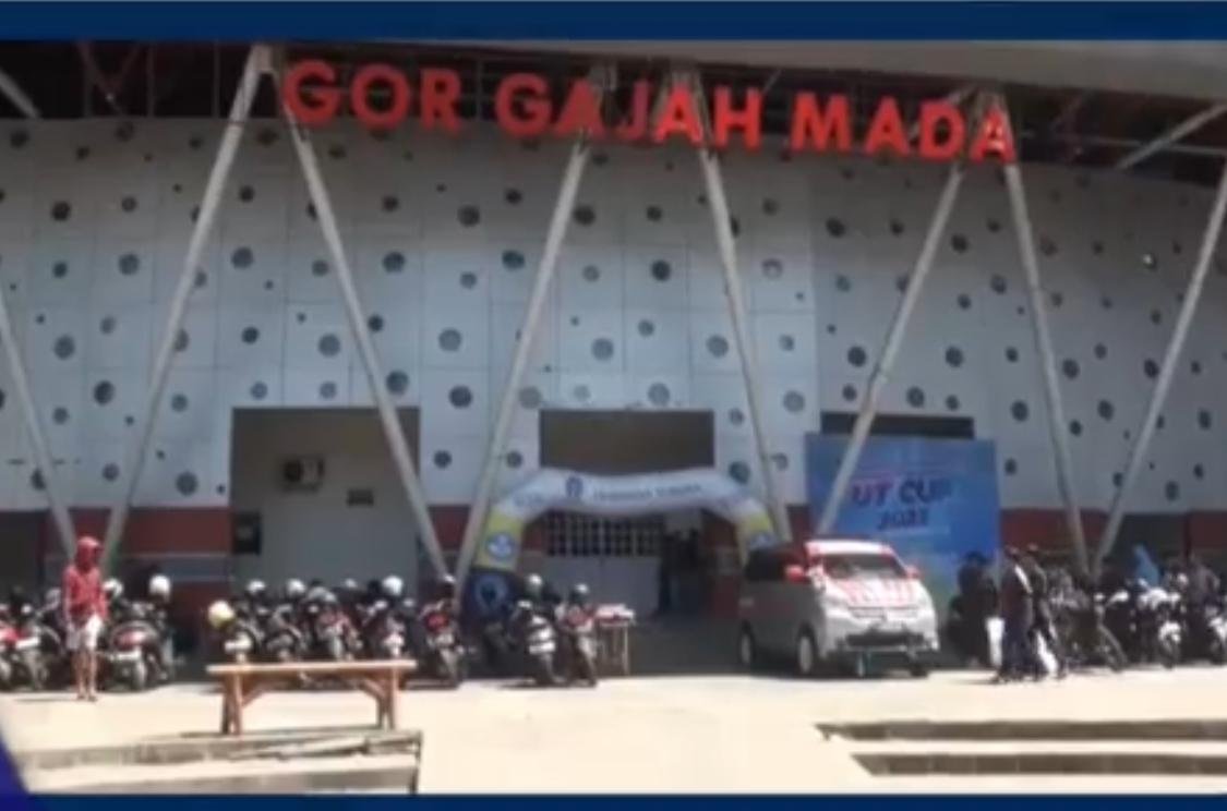 KONI Kota Batu Kecewa GOR Gajahmada Dipakai Bazaar UMKM, Latihan Atlet Terganggu Jelang Porprov IX Jatim