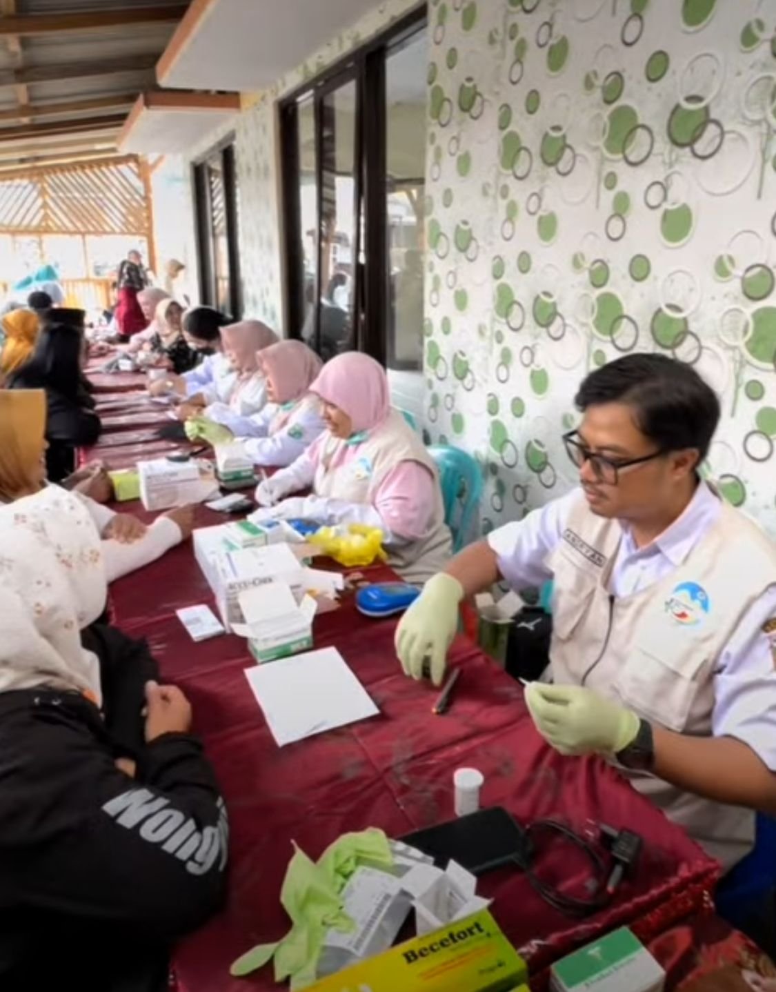 Wawali Batu Pertegas Komitmen Satu Desa Satu Dokter: Prioritaskan Layanan Kesehatan Merata Hingga Pelosok