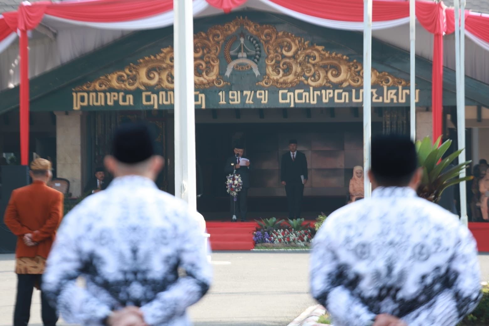 Refleksi Mendalam dan Komitmen Bersama Wujudkan Pendidikan Bermutu di Peringatan Hardiknas Kabupaten Malang 2025