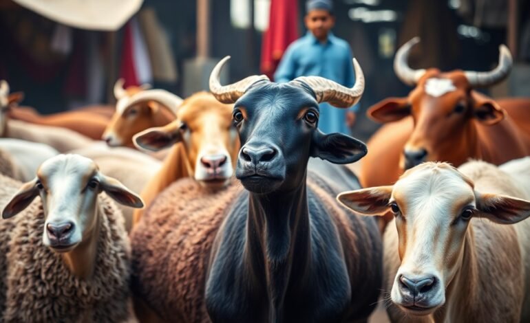 Mengenal Berbagai Jenis Hewan Kurban Dan Maknanya Dalam Tradisi Islam