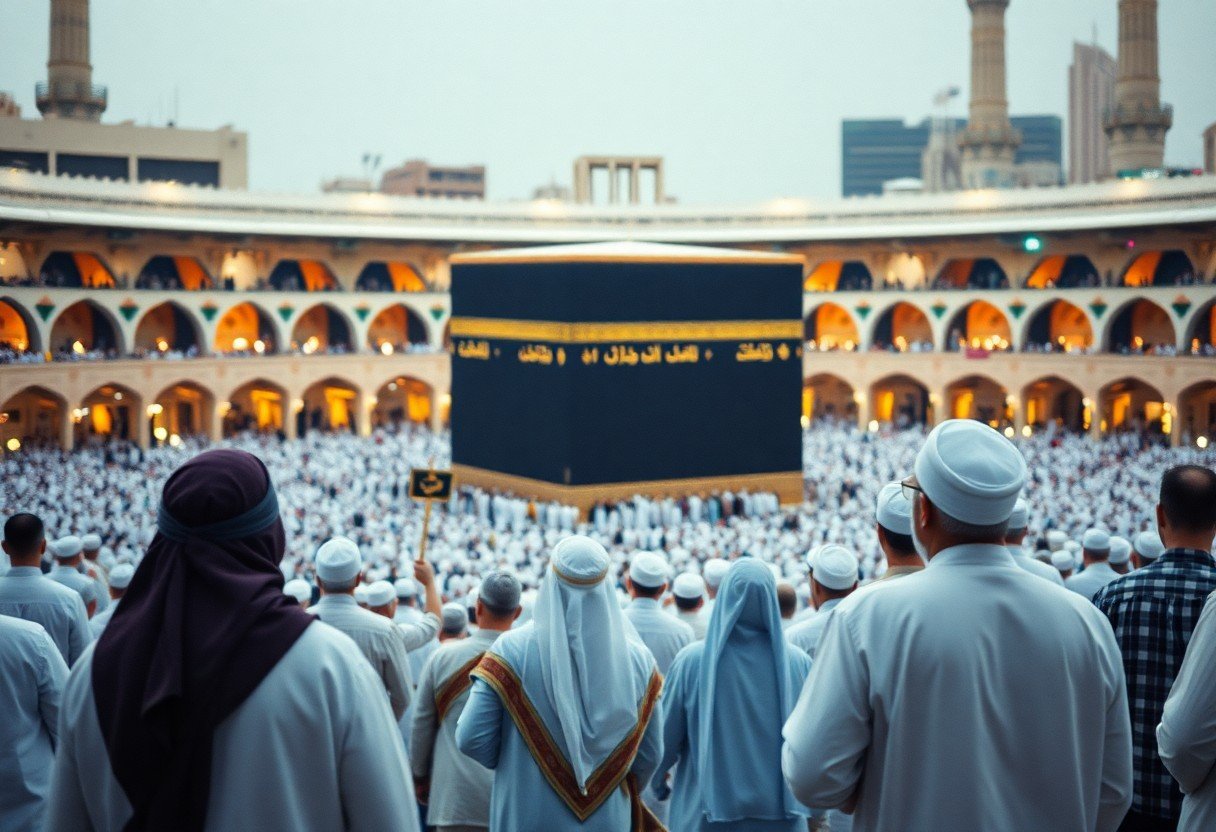 Mengenal Rukun Dan Sunnah Haji – Panduan Untuk Calon Jamaah 2025