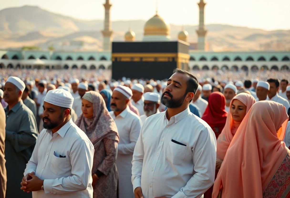 Ini Persiapan Mental Dan Spiritual Sebelum Berangkat Haji 2025