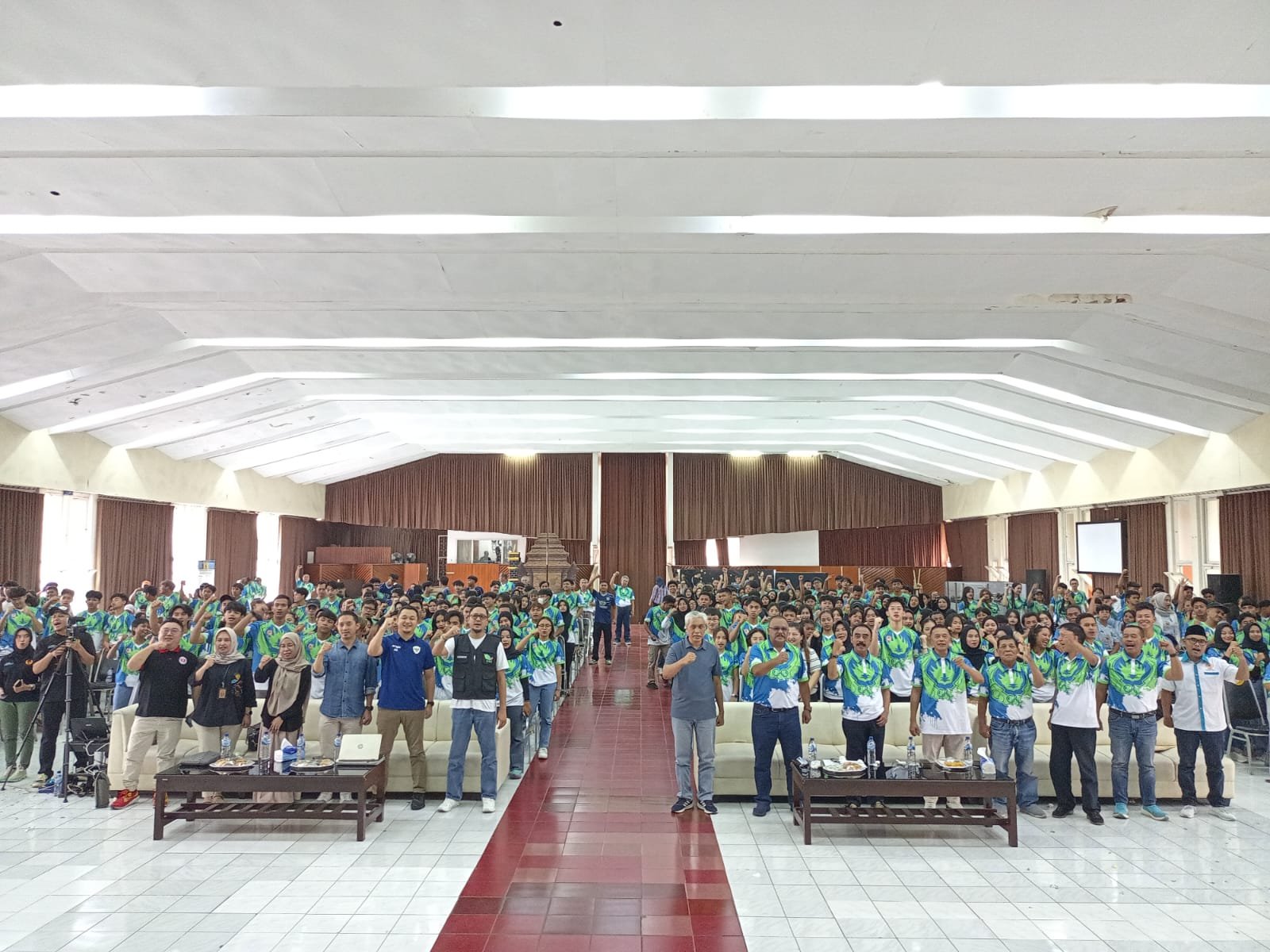 Jelang Porprov IX Jatim 2025, KONI Kota Batu Perkuat Mental Atlet Lewat Program Character Building