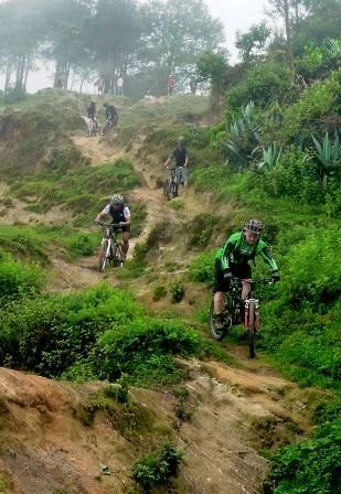 Tuan Rumah Porprov Jatim 2025, ISSI Kota Batu Targetkan 3 Medali di Lintasan Downhill