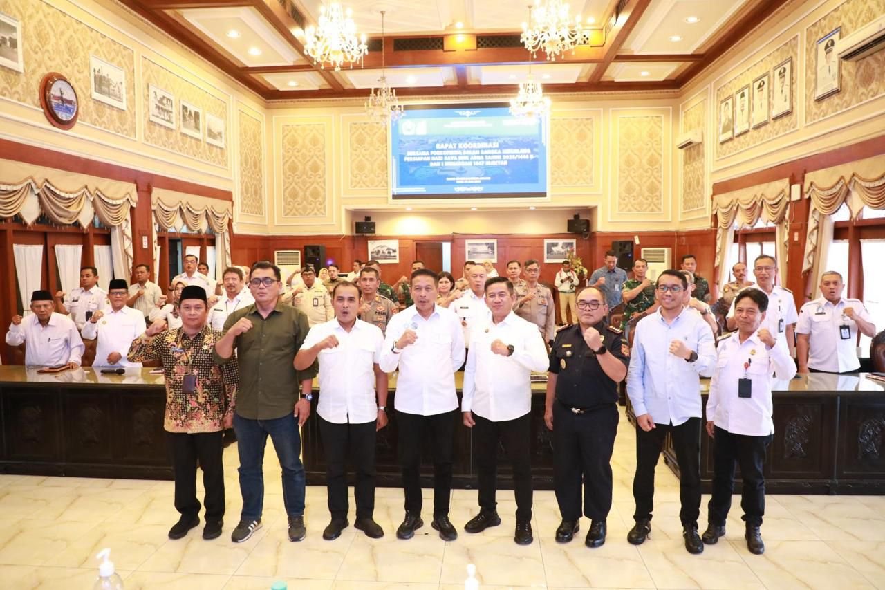 Bakesbangpol Kota Malang Siap Hadapi Idul Adha dan 1 Muharram 1446 H, Fokus Mitigasi Konflik dan Stabilitas Sosial