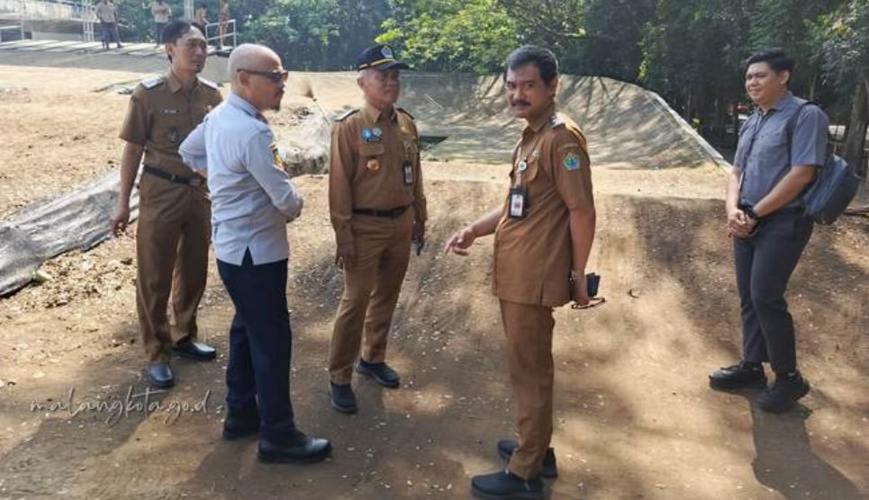 Porprov Jatim 2025: Kota Malang Genjot Perapian Velodrome Jelang Balap Sepeda