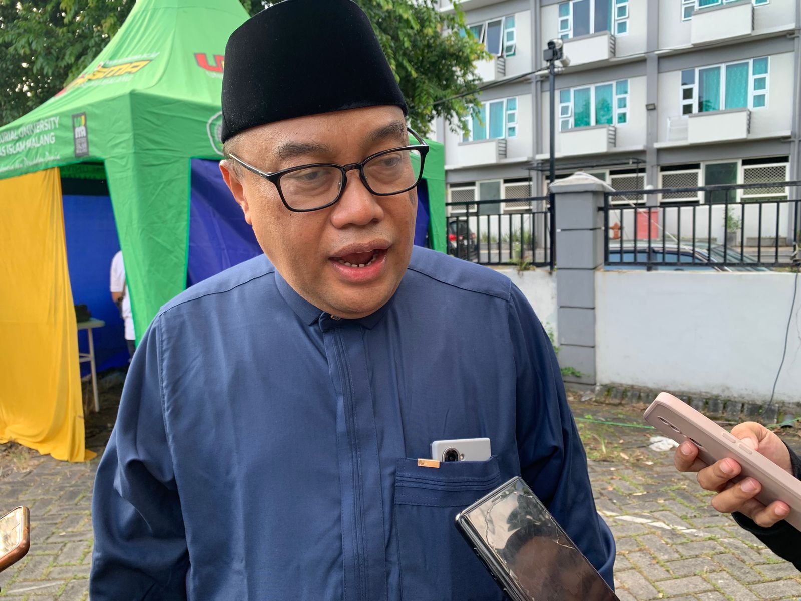 Unisma Buka 4000 Kuota Mahasiswa Baru, Warga NU Jadi Sasaran Utama
