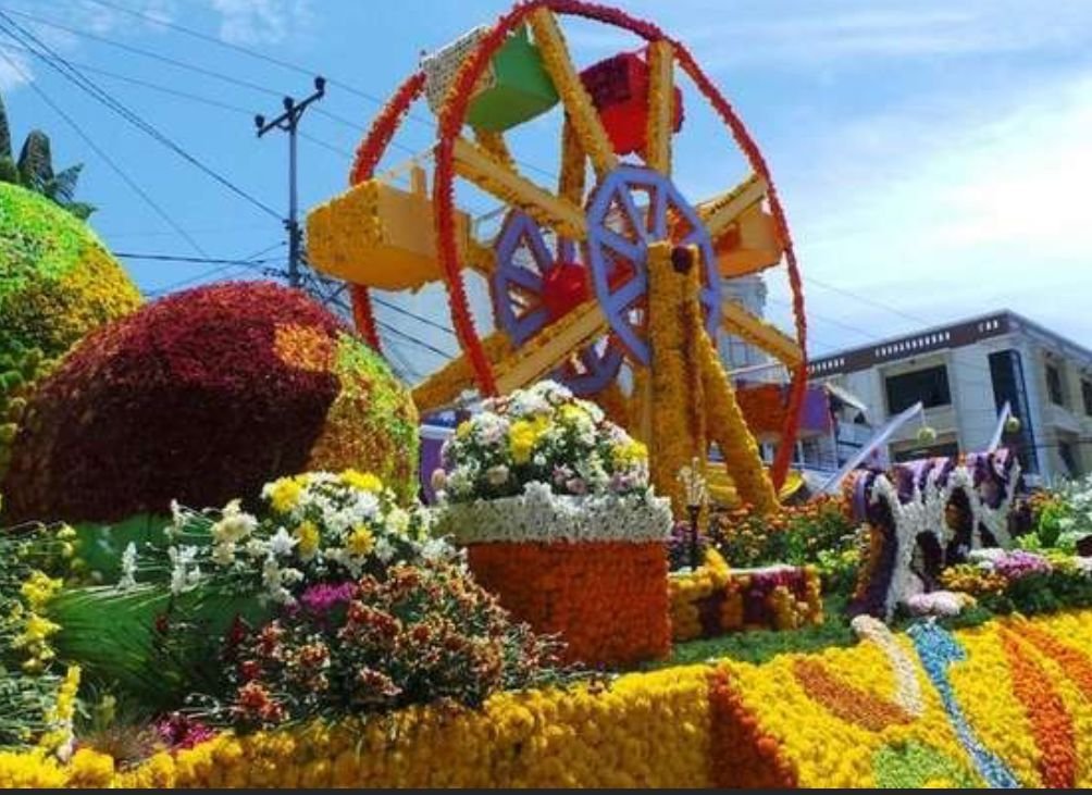 Specta Flora Festival 2025 Siap Digelar 6 Juli di Batu, Ratusan Petani Bunga Siap Panen Wisatawan