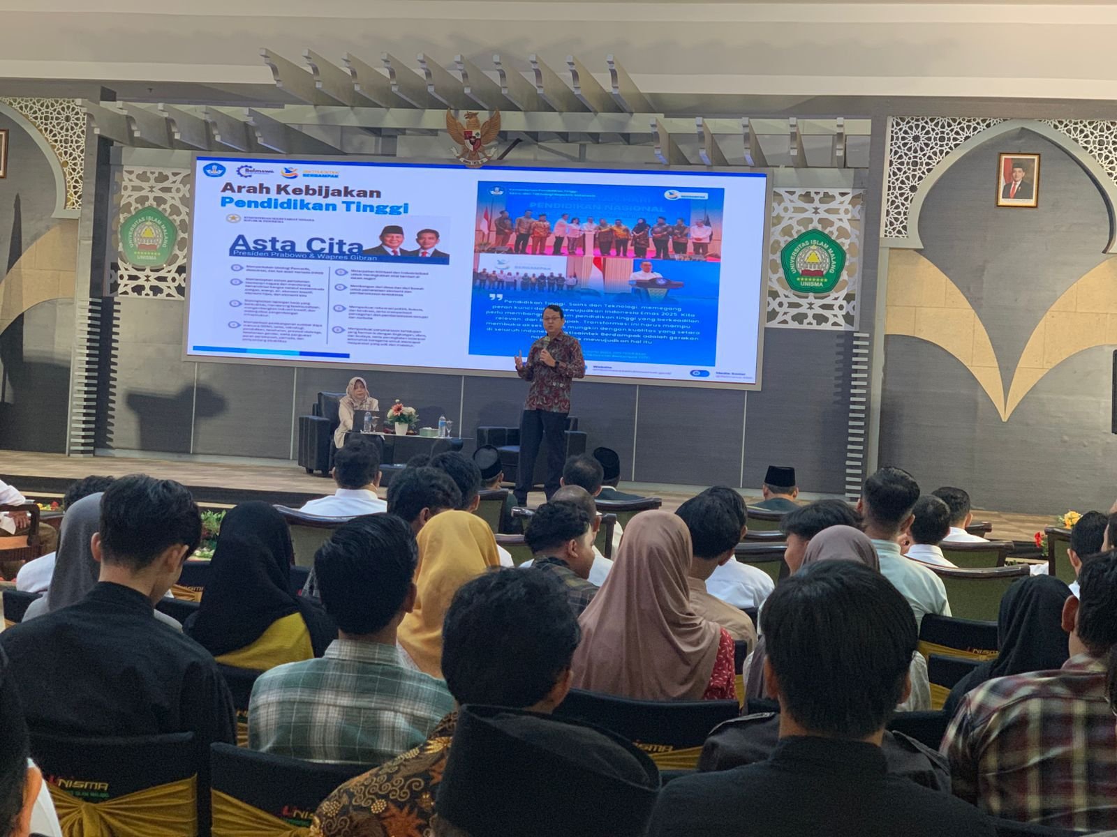 PTS Unggul Bisa Setara PTNBH, Kemendikti Awasi Jalur Penerimaan PTN