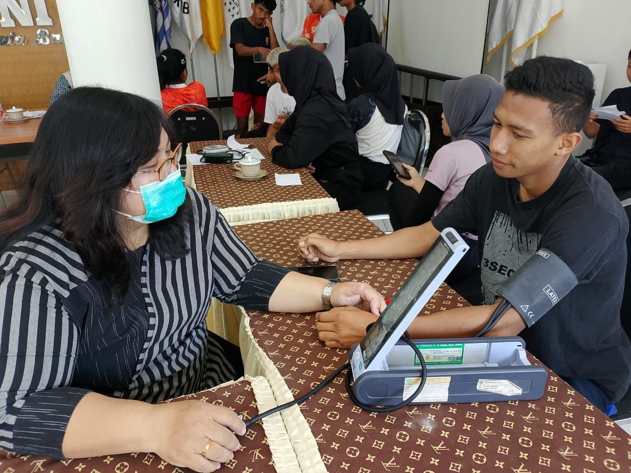 Jelang Porprov IX Jatim 2025, KONI Kota Batu Gandeng Dinkes Pantau Kesehatan Atlet