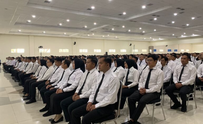 1579 ASN PPPK Kota Malang Terima SK, Saatnya Tunjukkan Kinerja Optimal