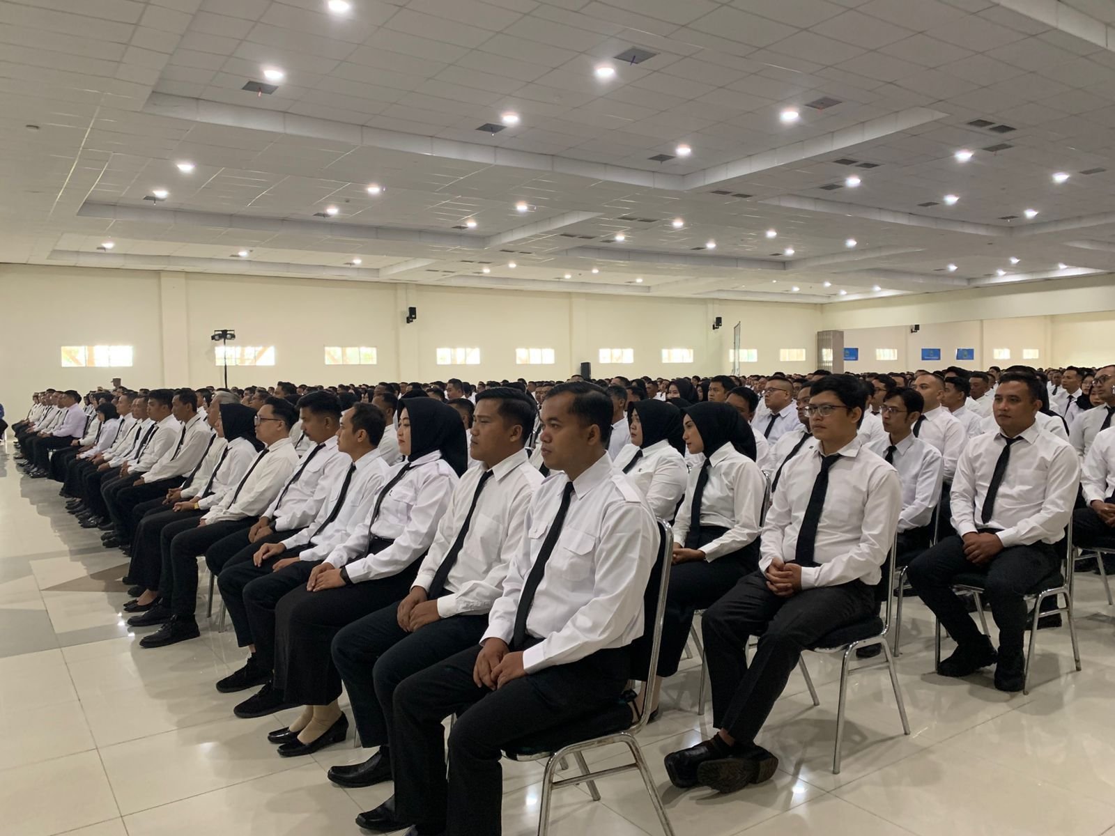 1579 ASN PPPK Kota Malang Terima SK, Saatnya Tunjukkan Kinerja Optimal