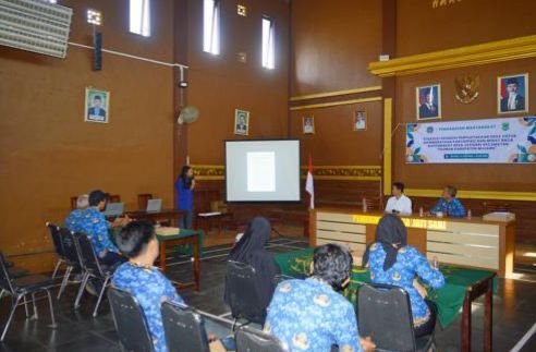 Dorong Literasi Pedesaan, Dosen UM Promosikan Perpustakaan Desa Lewat Medsos dan Aksi Inovatif