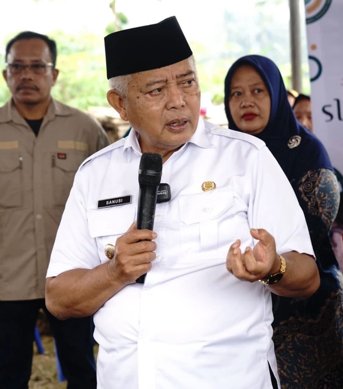 Kunjungan Maraton di Tumpang, Bupati Malang Resmikan Sekolah, Wisata, dan Koperasi Desa