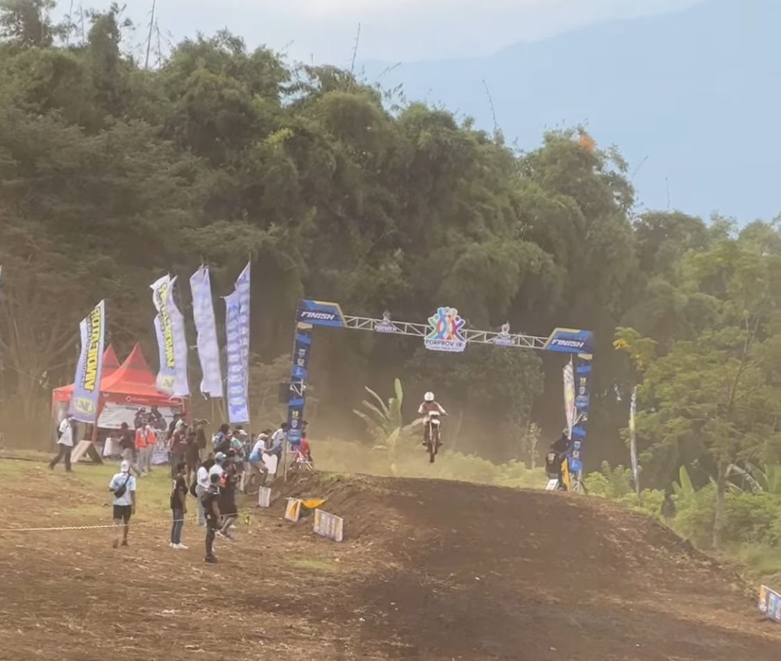 Grasstrack Porprov IX Jatim: Kota Batu Raih Perunggu, Gagal di Modifikasi Akibat Masalah Teknis