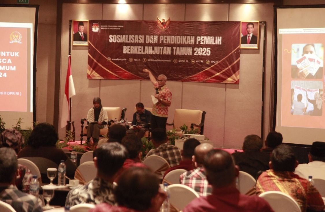 KPU Kabupaten Malang Genjot Pemutakhiran Data Pemilih, Masyarakat Diminta Aktifkan Suara Lewat PDPB