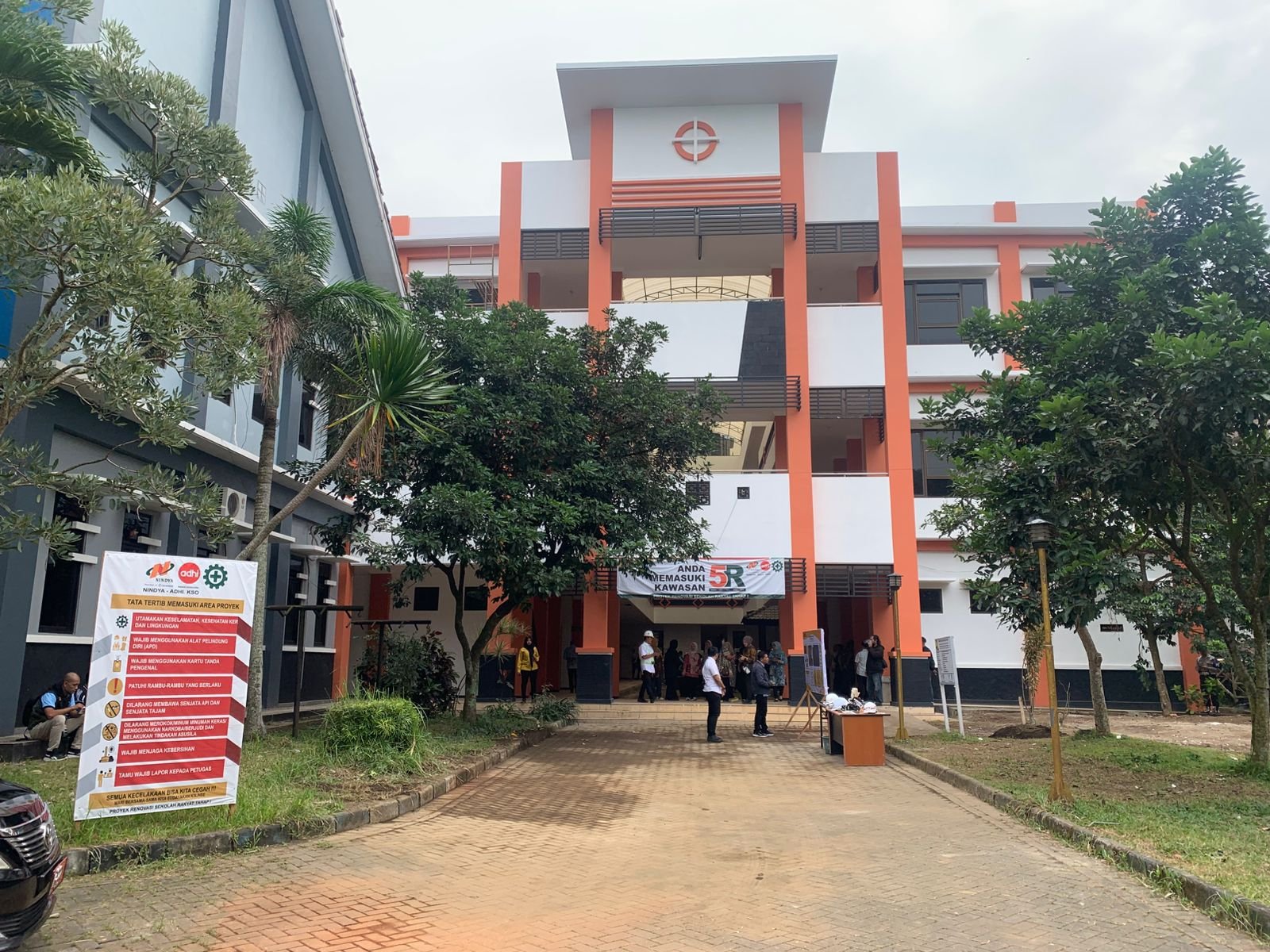 Sekolah Rakyat Siap Dibuka! Walikota Malang Teruskan Program Presiden Putus Rantai Kemiskinan