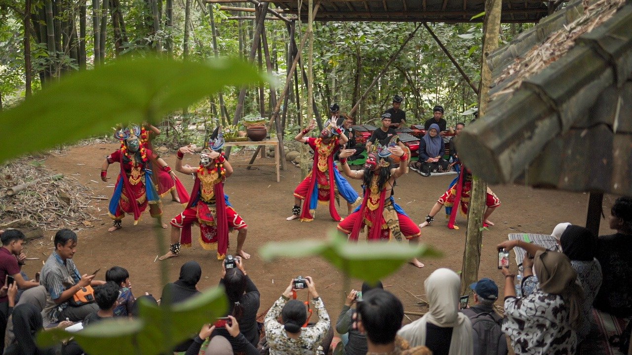 SWARGO: Swanten Patirtaan Ngawonggo, Inisiatif Mahasiswa UMM Hidupkan Kembali Budaya Jawa di Situs Bersejarah