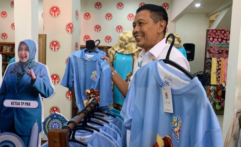 Wali Kota Malang Dorong UMKM Tampil Mbois di Porprov IX Jatim Lewat Galeri dan Stand Cabor
