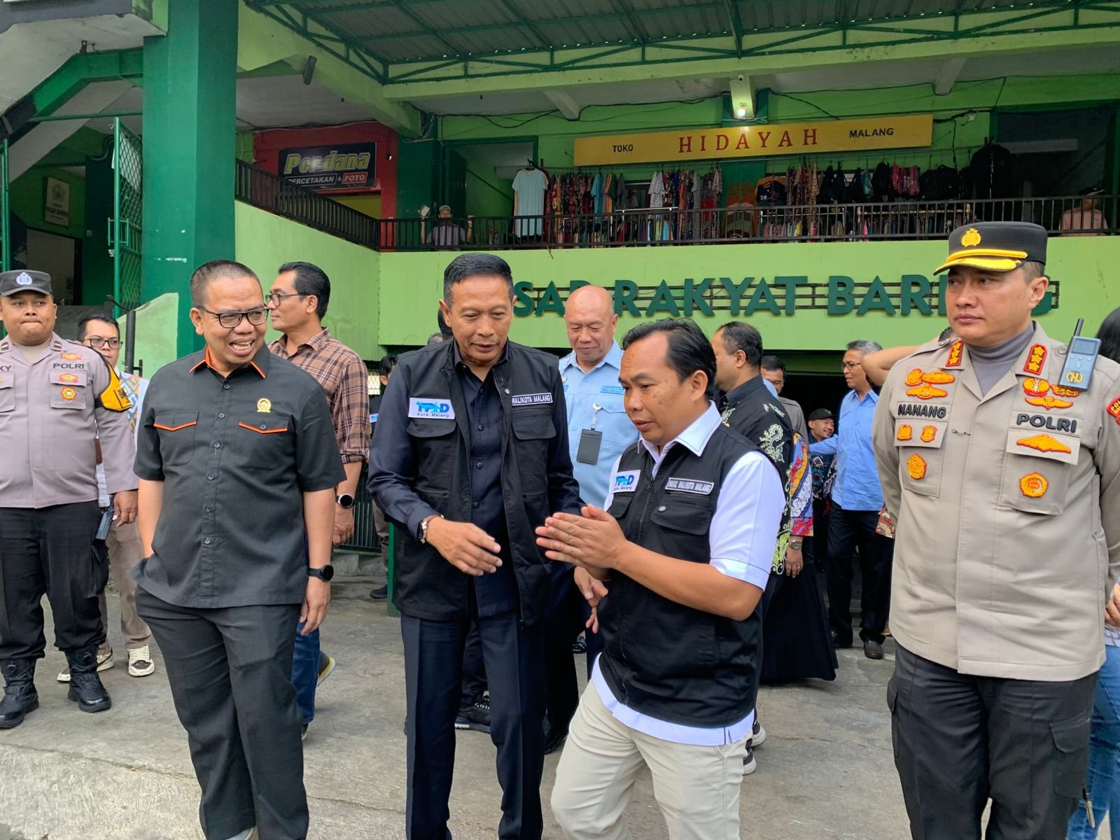 Jelang 1 Muharram, Harga Pangan di Pasar Tradisional Kota Malang Relatif Stabil