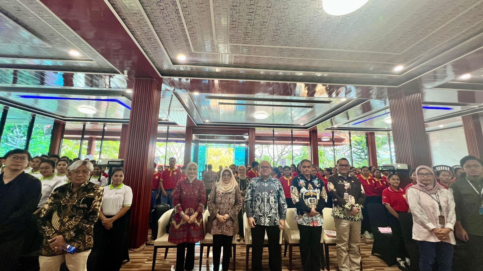 OJK dan TPAKD Kabupaten Malang Bekali Ratusan Pekerja Migran dengan Edukasi Keuangan