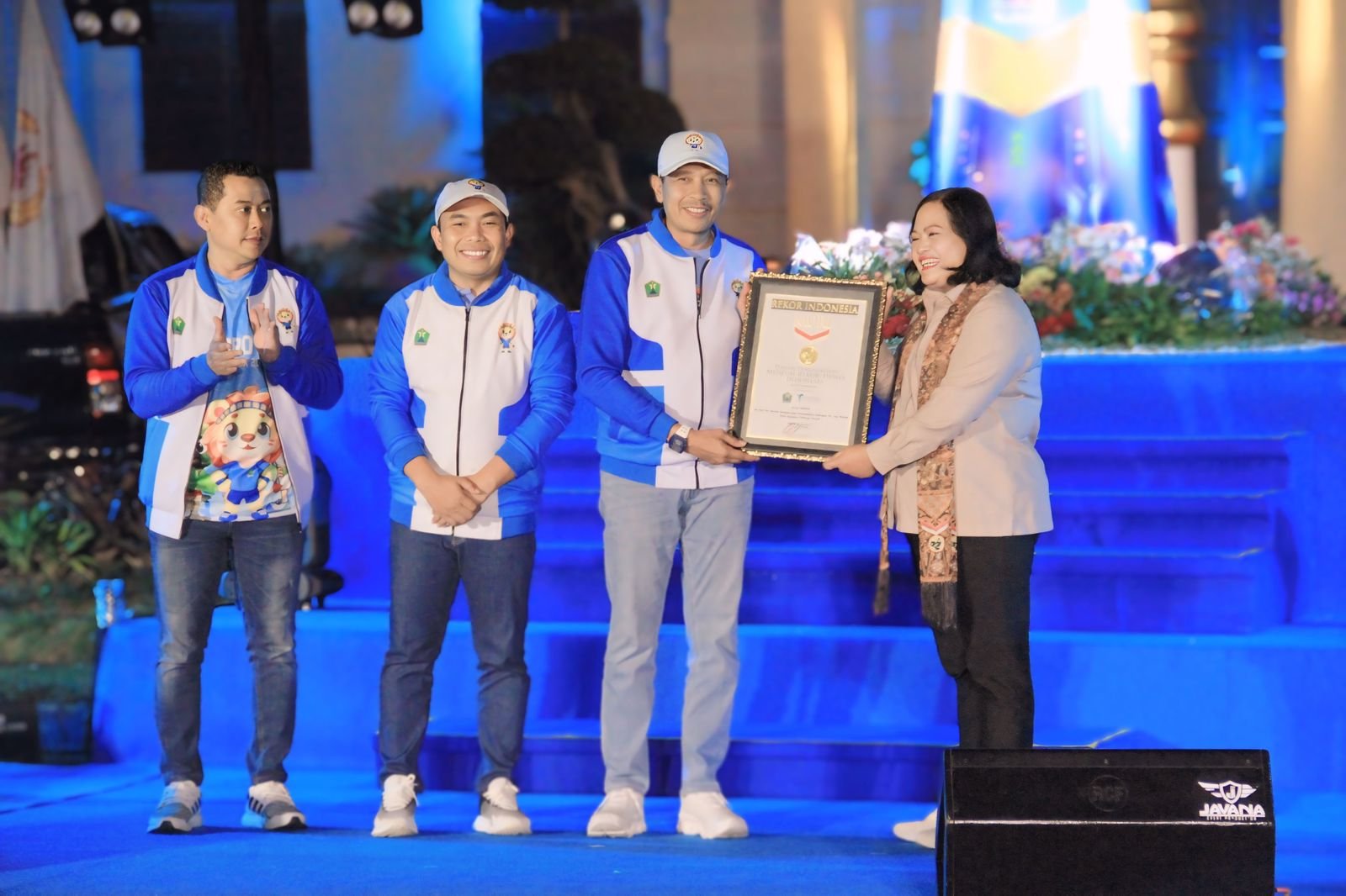 20 Titik Air Siap Minum Disiapkan Pemkot Malang untuk Porprov IX Jatim 2025