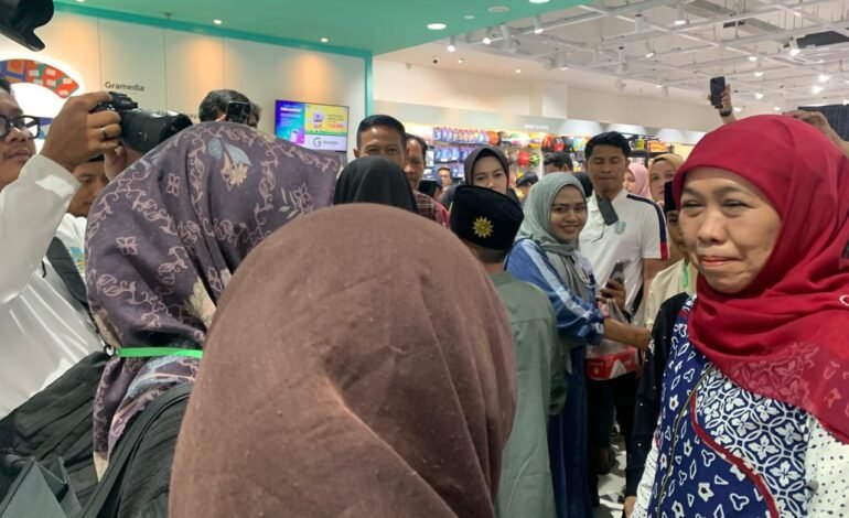 Gubernur Khofifah Sampaikan Belasungkawa atas Wafatnya Atlet Sambo Asal Bangkalan
