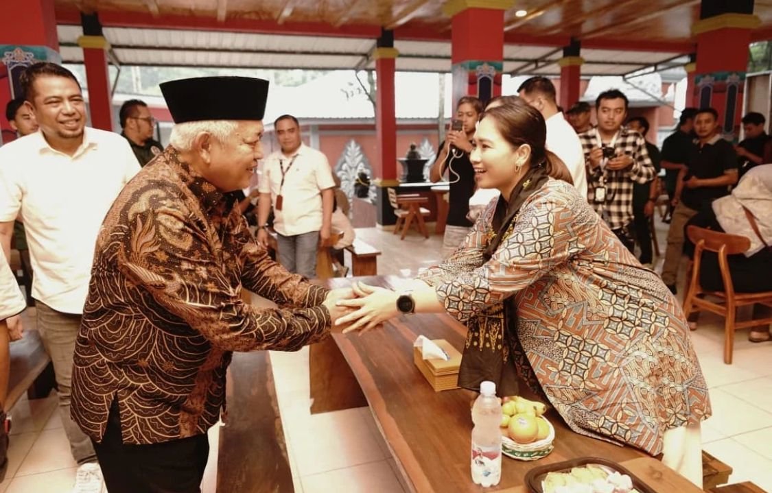 Wamenparekraf Tinjau Potensi Wisata Wendit Malang, Dorong Pengelolaan Profesional dan Berkelanjutan