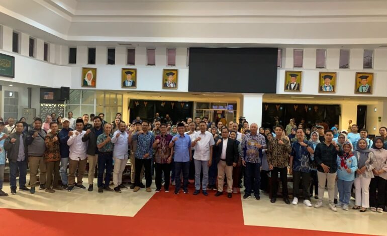 Pemkot Malang Genjot Kualitas Koperasi Lewat Bimtek KMP: Satu Kelurahan Satu Notaris