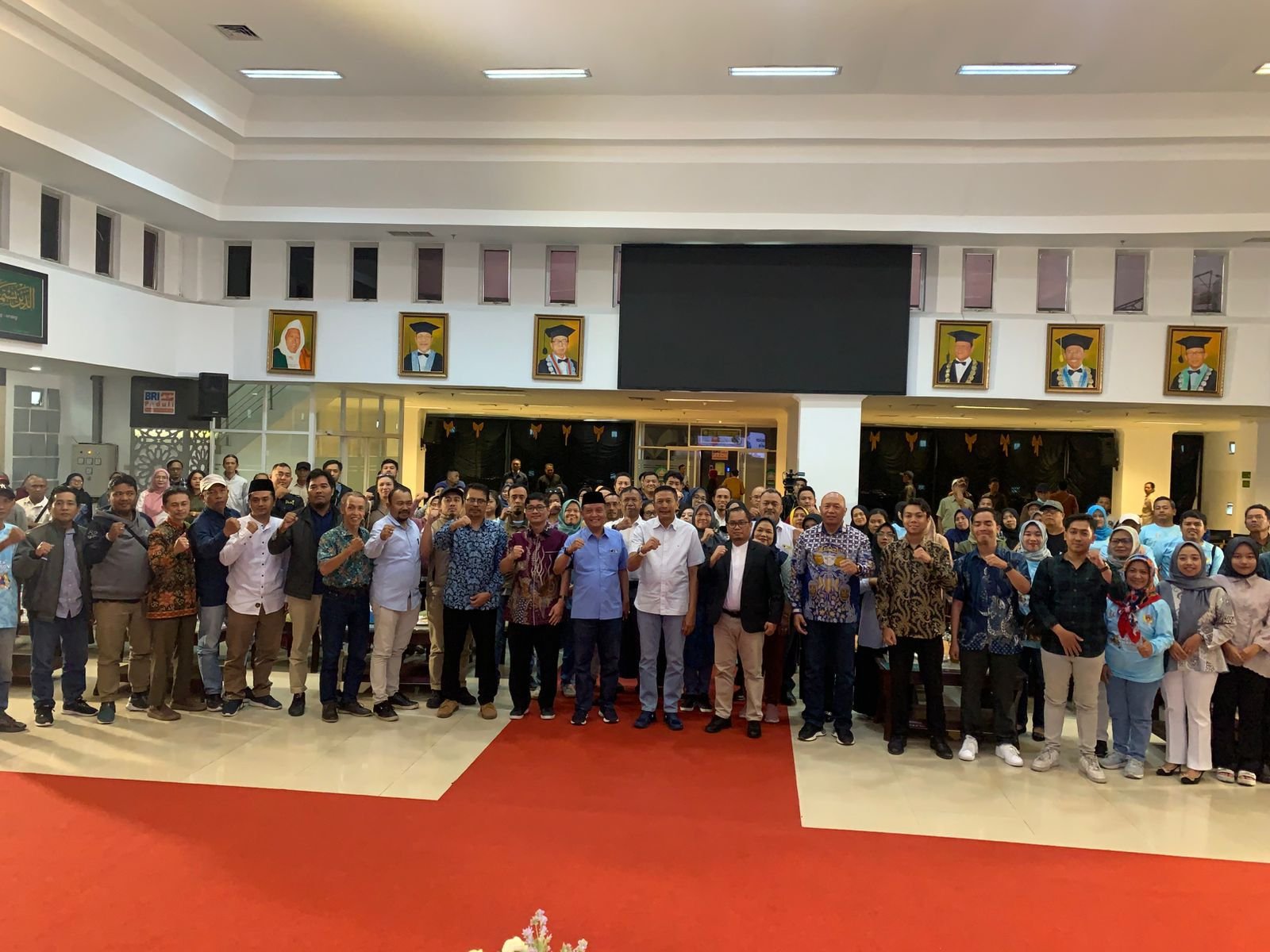Pemkot Malang Genjot Kualitas Koperasi Lewat Bimtek KMP: Satu Kelurahan Satu Notaris