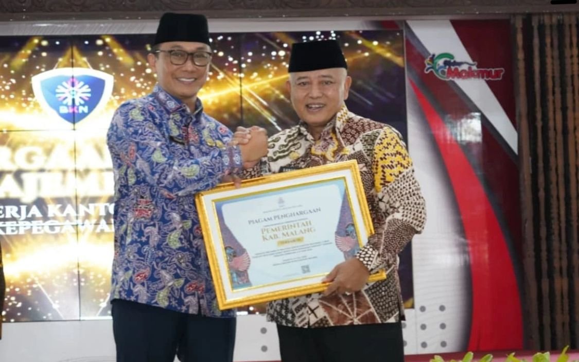 Pemkab Malang Dorong Penguatan Manajemen ASN Lewat Rakor CASN dan Talenta