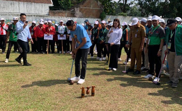 Cabor Woodball Mulai Dipertandingkan di Porprov IX Jatim 2025, Kota Malang Bidik 3 Emas