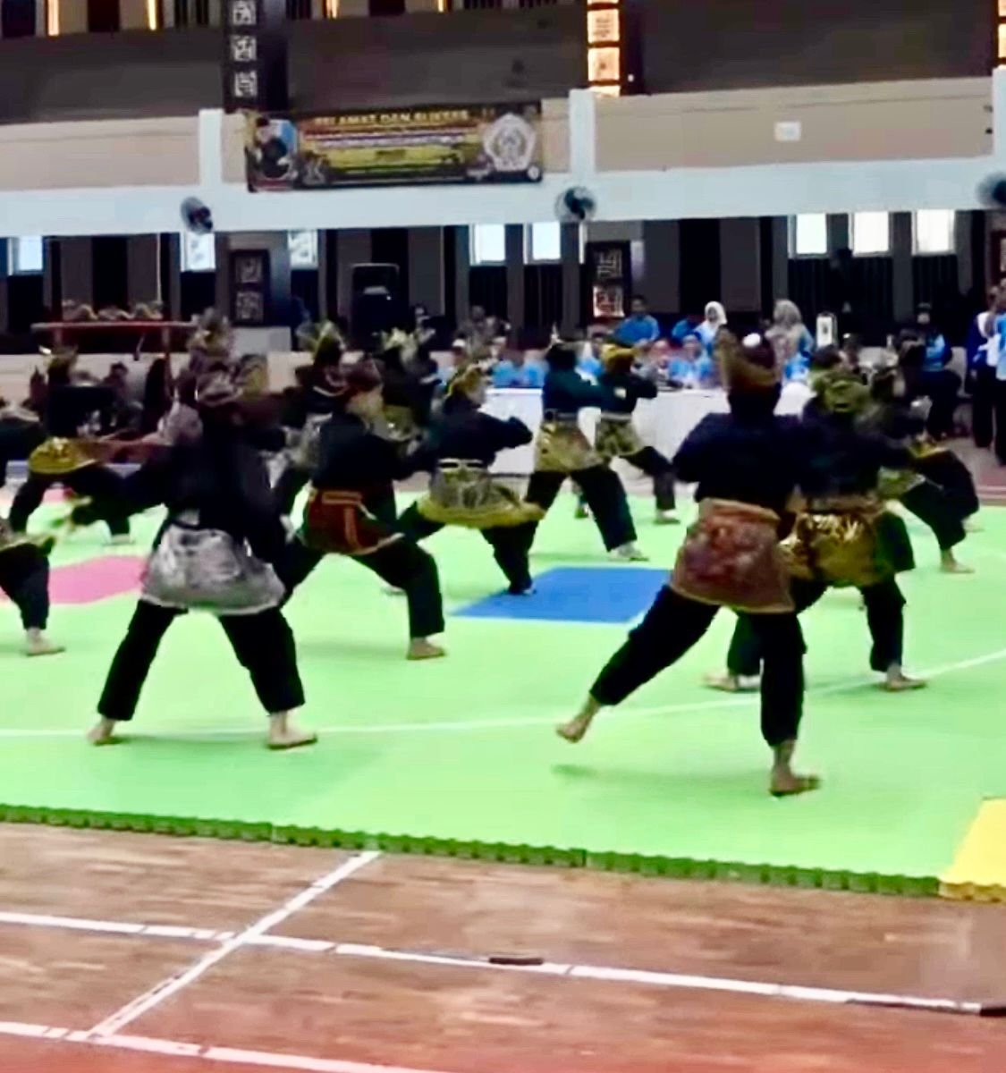 IPSI Jatim Jadikan Porprov IX 2025 Ajang Seleksi Atlet Silat Menuju PON 2028