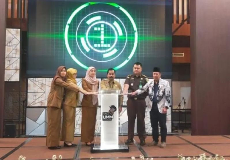 Dispendik Kabupaten Malang Luncurkan Aplikasi LENTERA, Dorong Tata Kelola Kepegawaian yang Antikorupsi