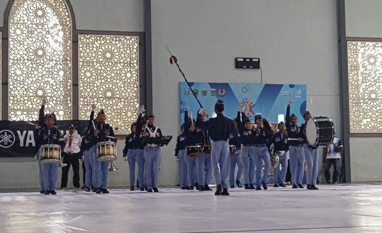 UNISMA Buktikan Kualitas! Mahasiswa Raih Medali, Cabor Ramai di Kampus Sendiri