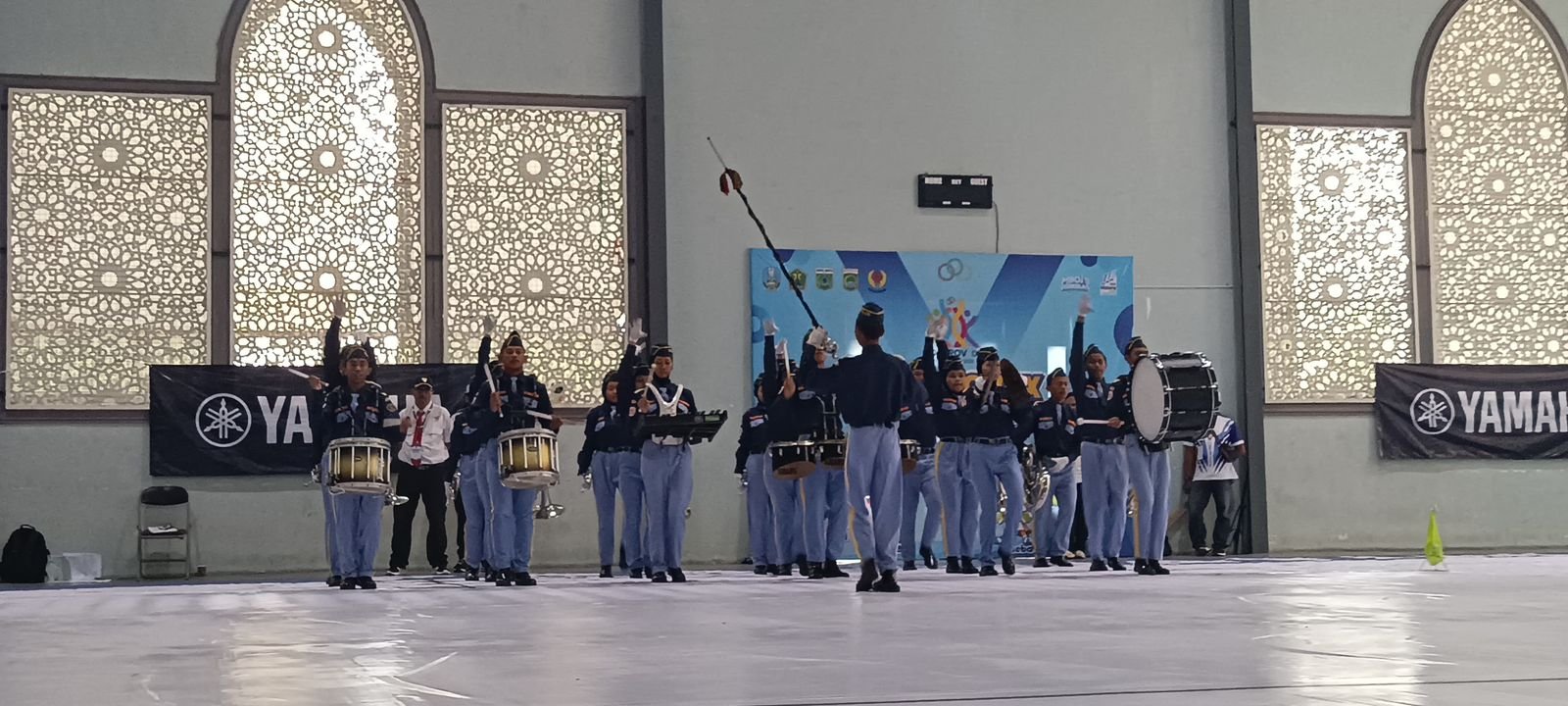 UNISMA Buktikan Kualitas! Mahasiswa Raih Medali, Cabor Ramai di Kampus Sendiri