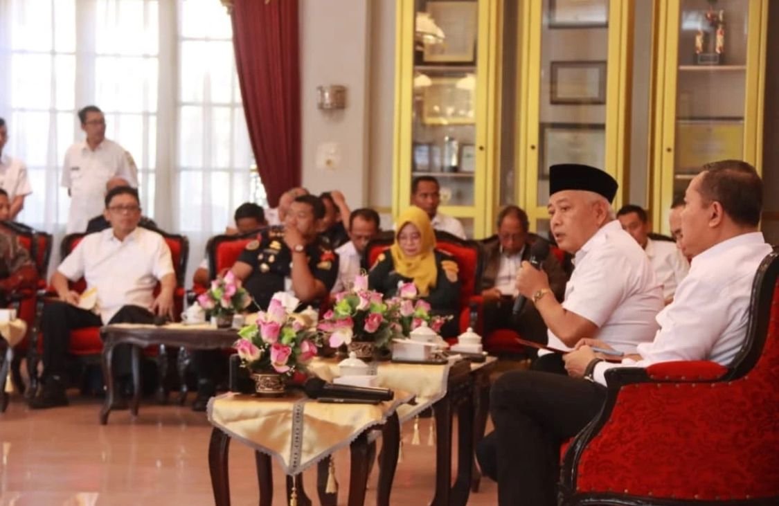 Bupati Malang Terima Kementerian Kelautan Evaluasi PNBP SDA Perikanan PPP Sendangbiru Jadi Sorotan