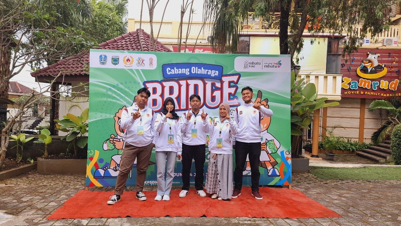 Tim Bridge Kota Blitar Raih Emas di Beregu Campuran Porprov Jatim 2025, Lumajang Dominasi Pasangan Campuran