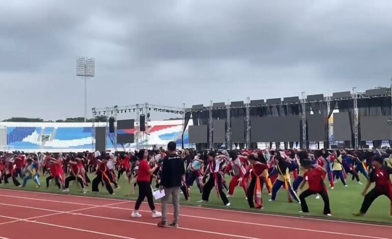 Porprov IX Jatim 2025 Ditutup Lusa, 3000 Penari SD-SMP Siap Ramaikan Panggung Akhir di Stadion Kanjuruhan