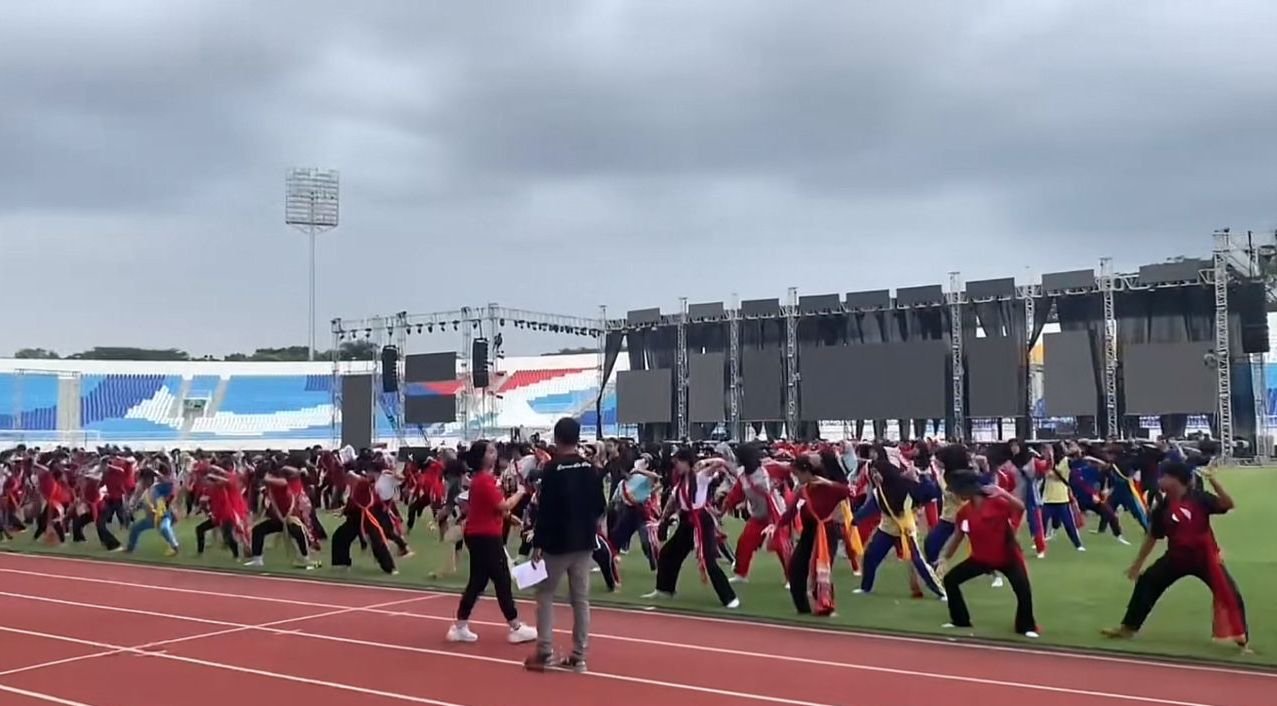 Porprov IX Jatim 2025 Ditutup Lusa, 3000 Penari SD-SMP Siap Ramaikan Panggung Akhir di Stadion Kanjuruhan