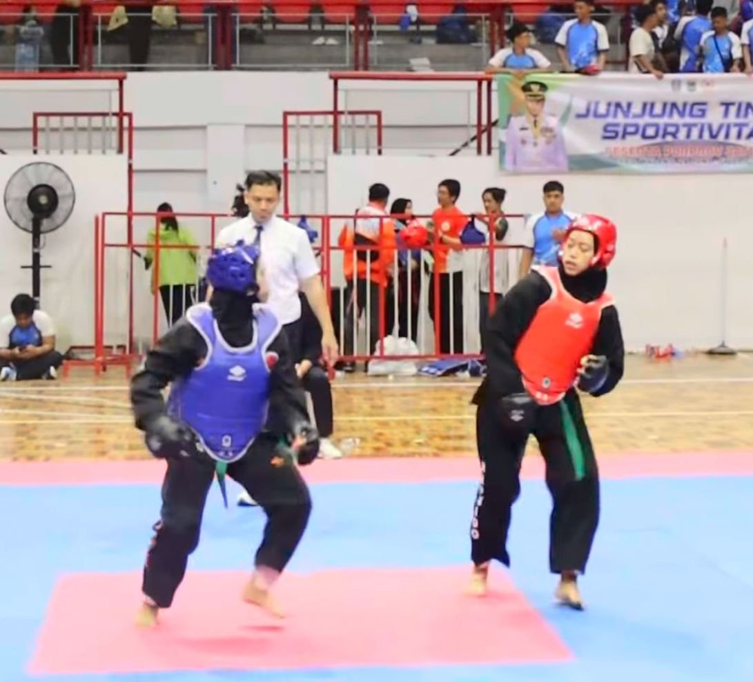 Dominasi Hapkido dan Dancesport! Ini Deretan Cabor Penyumbang Emas Terbanyak untuk Kota Malang